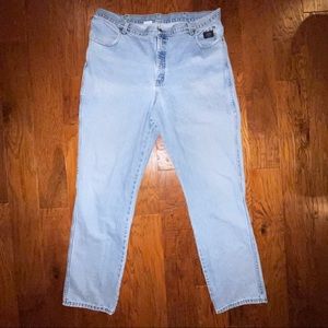Vintage Harley Davidson Denim Jeans